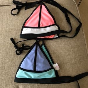 Xhilaration bikini tops